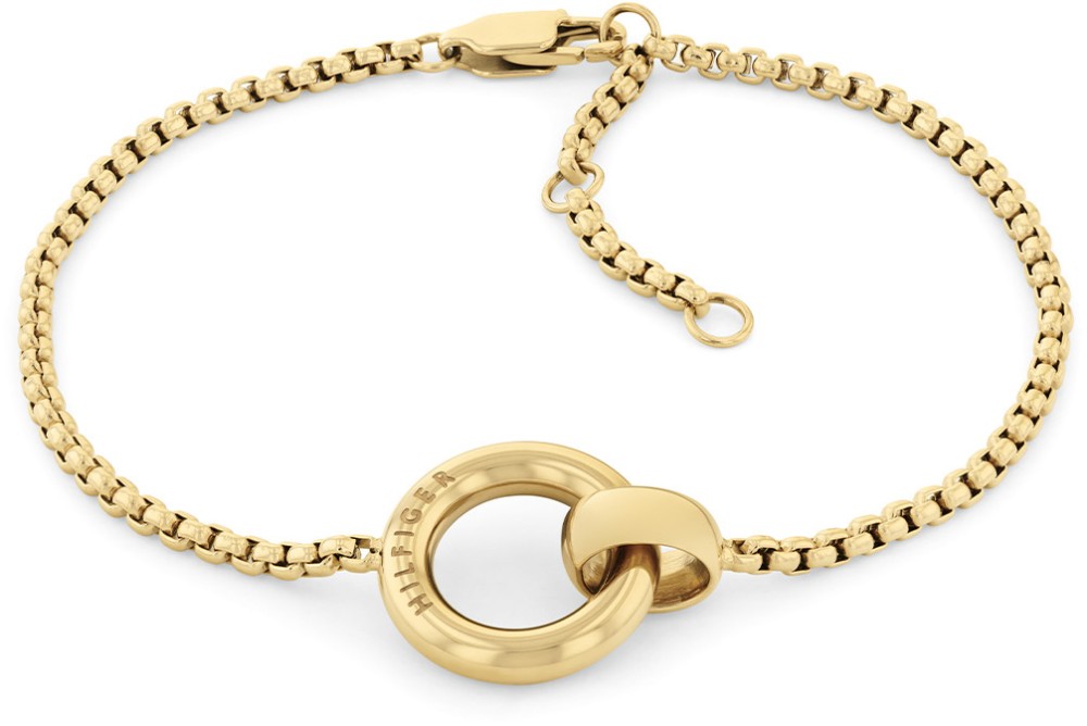 Tommy Hilfiger TJ2780947 Dames Armband - Schakelarmband