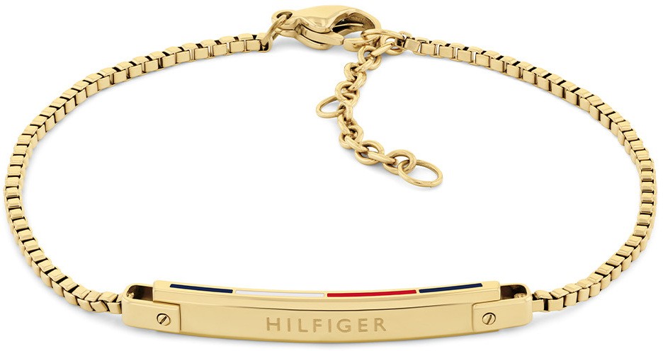 Tommy Hilfiger TJ2780953 Dames Armband - Schakelarmband