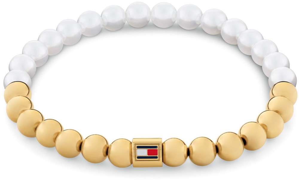 Tommy Hilfiger TJ2780962 Dames Armband - Kralenarmband