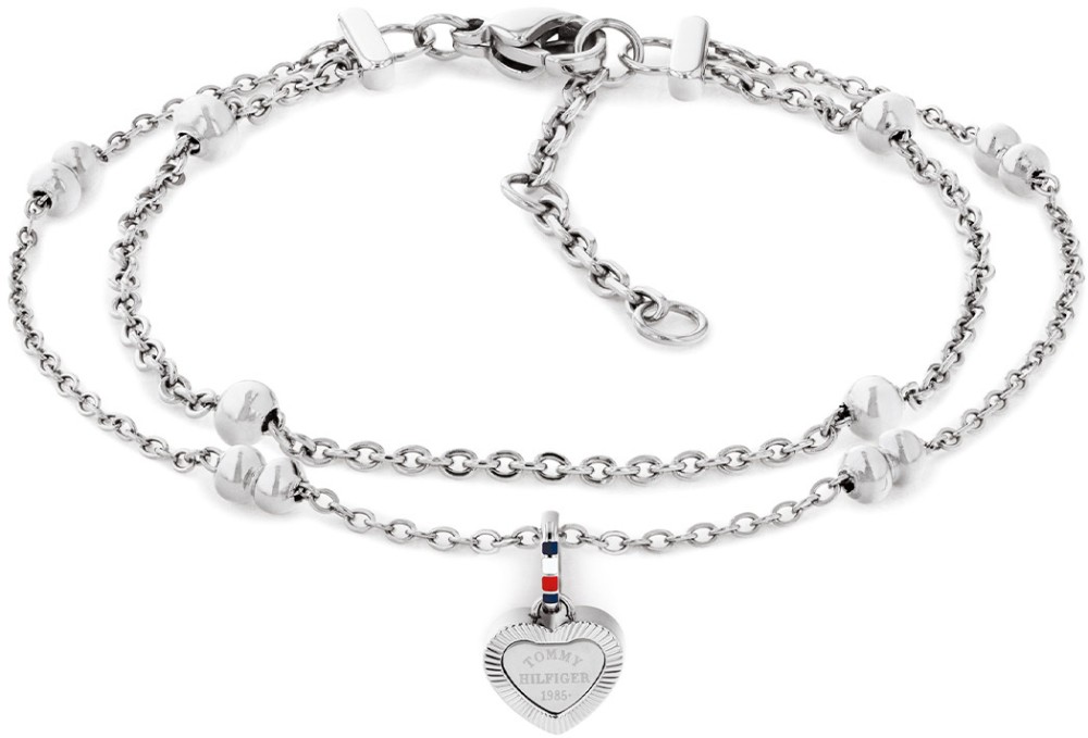 Tommy Hilfiger Jewels TJ2781011 Armband Dames Layered 19cm