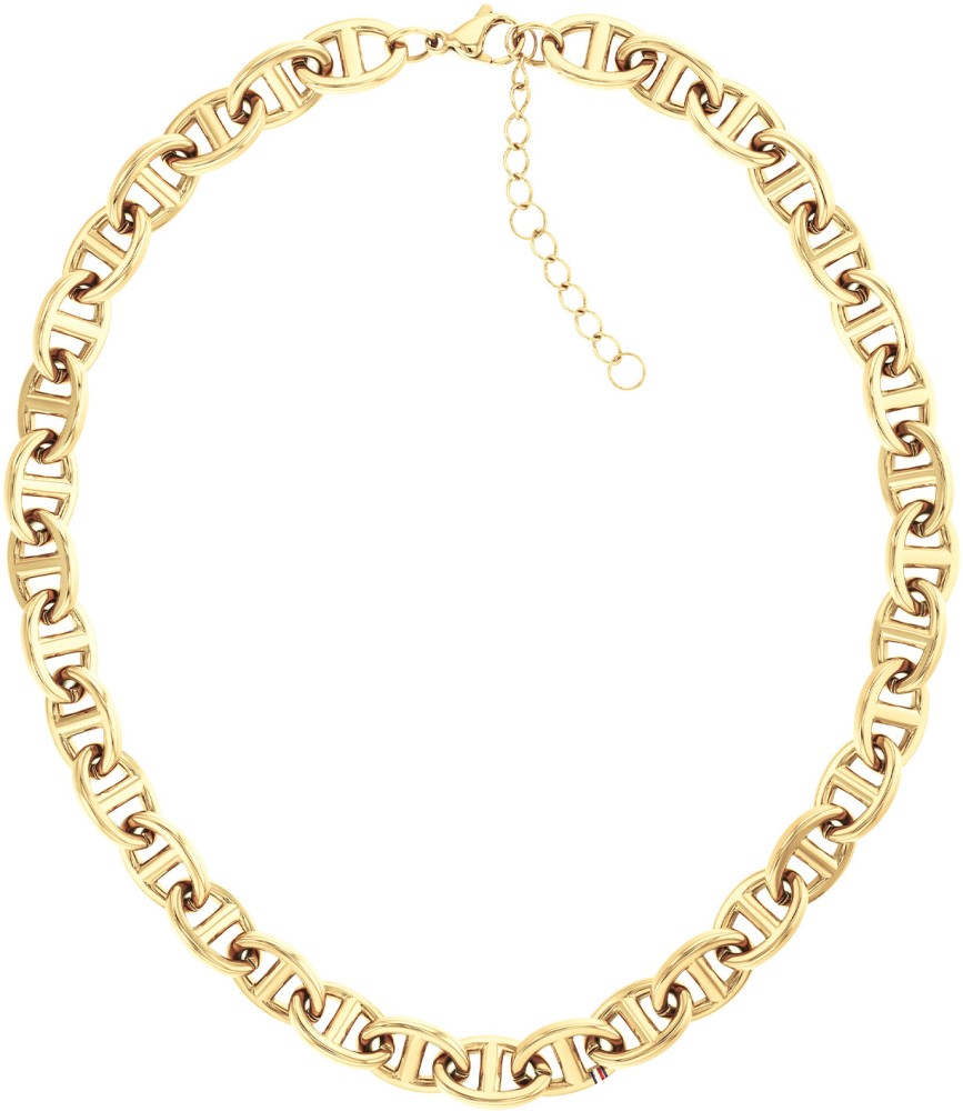 Tommy Hilfiger Jewels TJ2781016 Ketting Dames Marina Gp 45cm