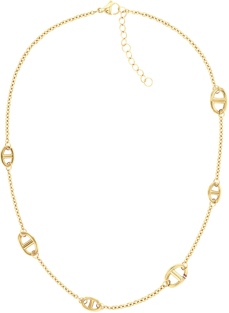 Tommy Hilfiger Jewels TJ2781022 Ketting Dames Marina Gp 51cm