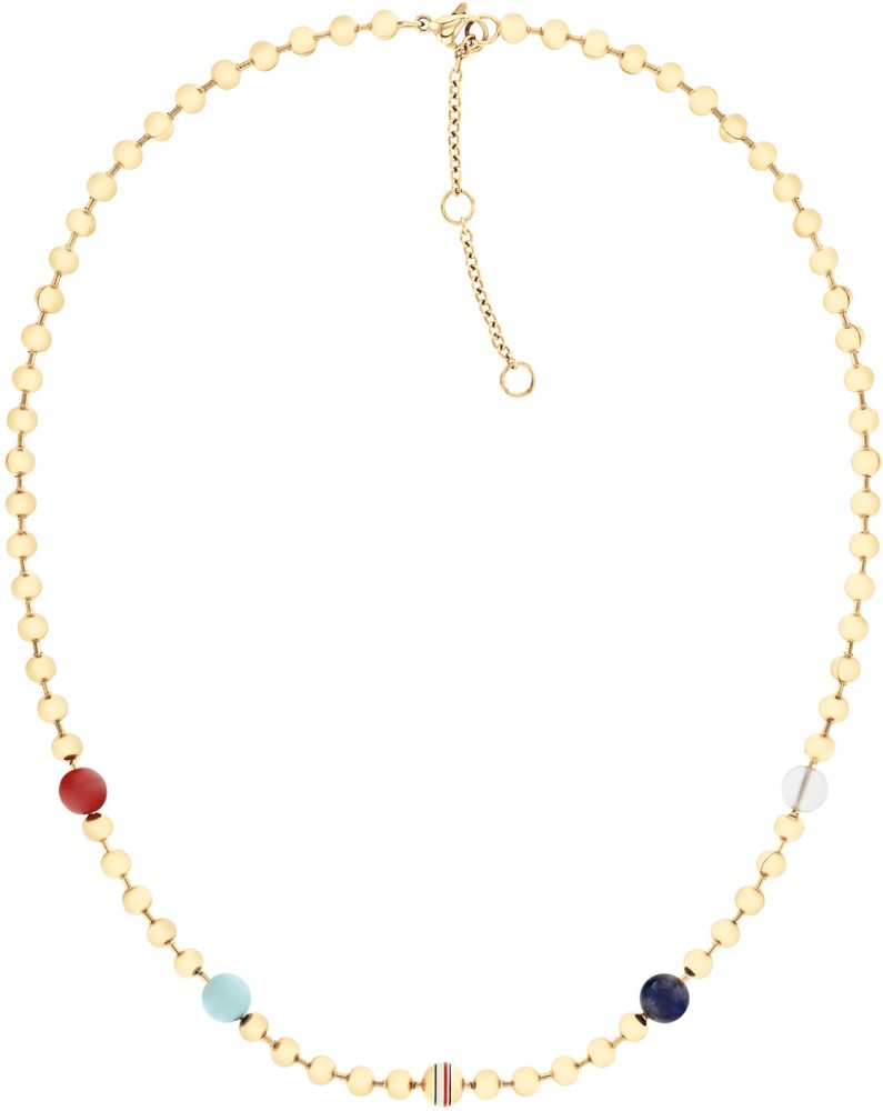 Tommy Hilfiger Jewels TJ2781039 Ketting Dames Gp Hippie Verstelbaar