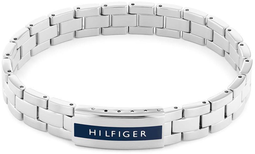 Tommy Hilfiger TJ2790485 Heren Armband - stalen armband