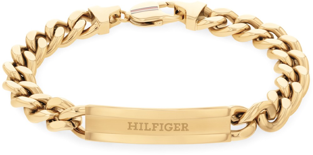 Tommy Hilfiger TJ2790580 Heren Armband - Schakelarmband