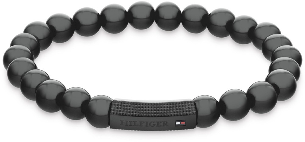 Tommy Hilfiger TJ2790581 Heren Armband - Kralenarmband