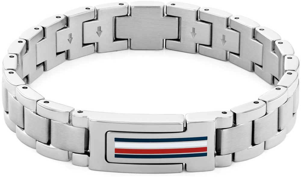 Tommy Hilfiger TJ2790596 Heren Armband - Schakelarmband
