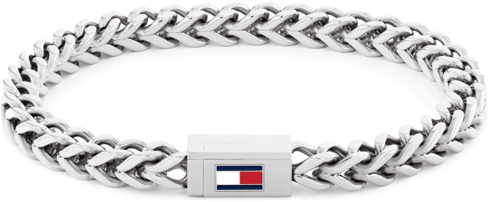 Tommy Hilfiger TJ2790647S Heren Armband - Schakelarmband