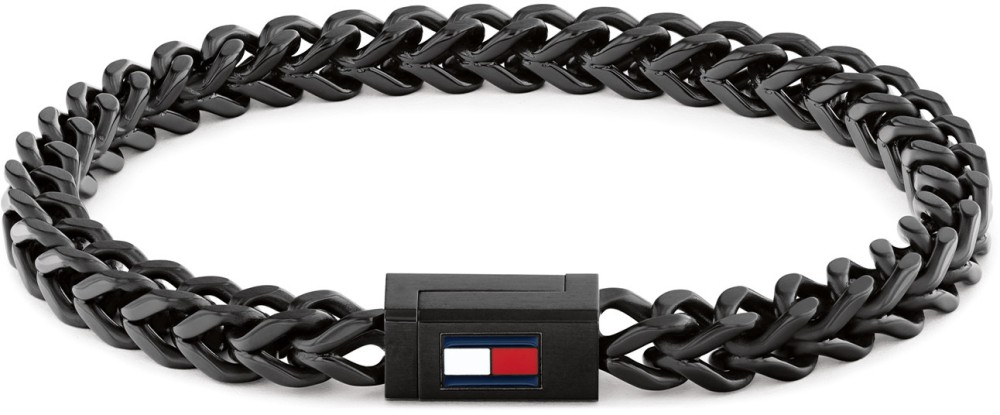 Tommy Hilfiger TJ2790649S Heren Armband - Schakelarmband