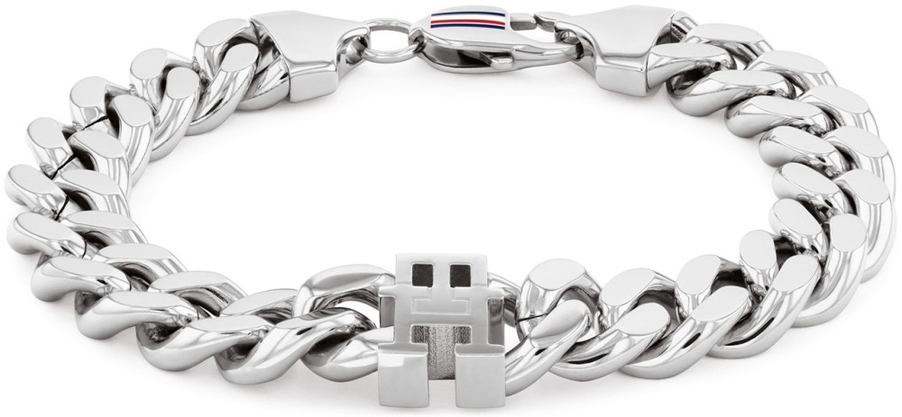 Tommy Hilfiger TJ2790664 Heren Armband - Schakelarmband
