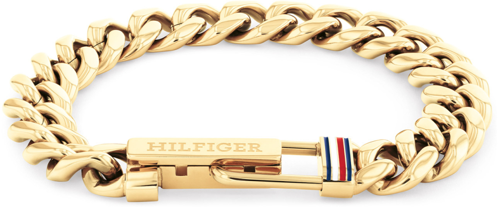 Tommy Hilfiger TJ2790665 Heren Armband - Schakelarmband