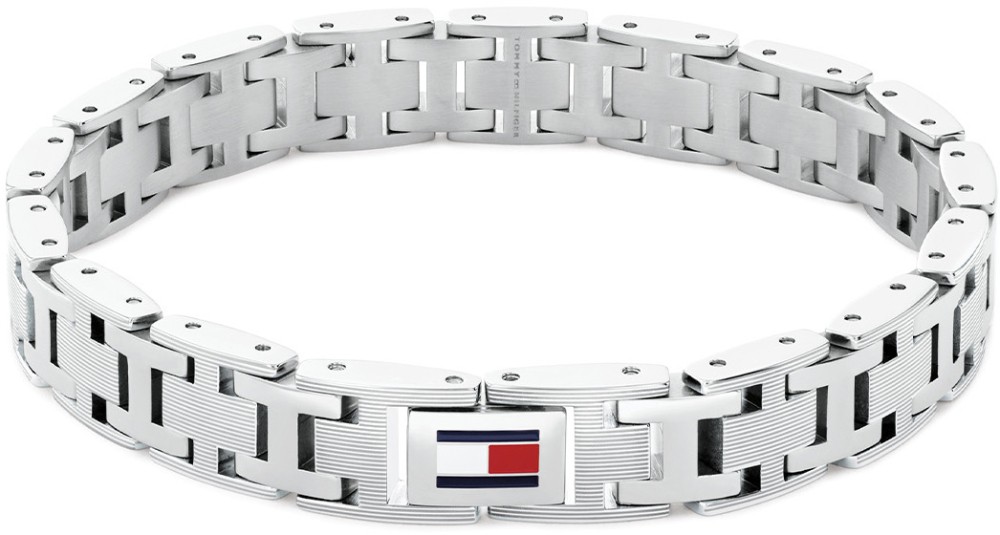 Tommy Hilfiger Jewels TJ2790682 Armband Heren H-Link 19cm