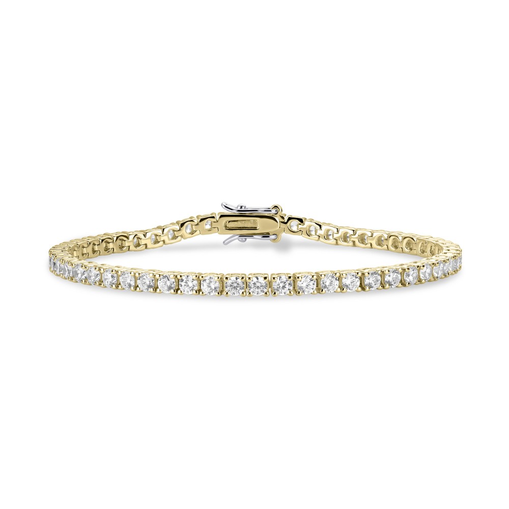 Gisser Jewels Silver Bracelet