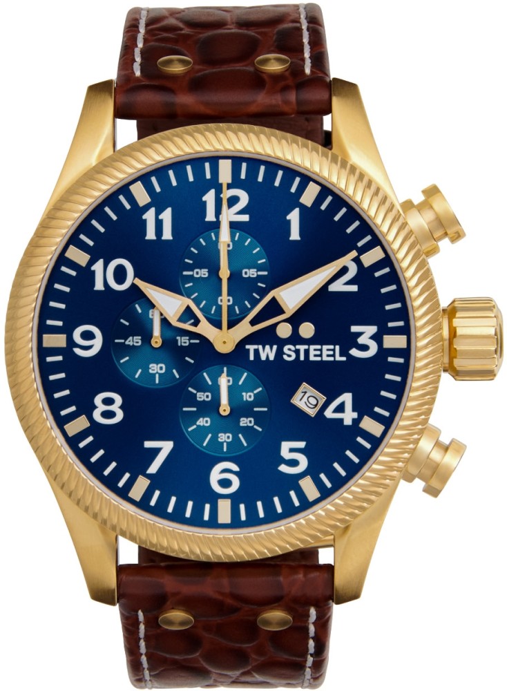 TW Steel TWVS114 New Volante Heren Horloge