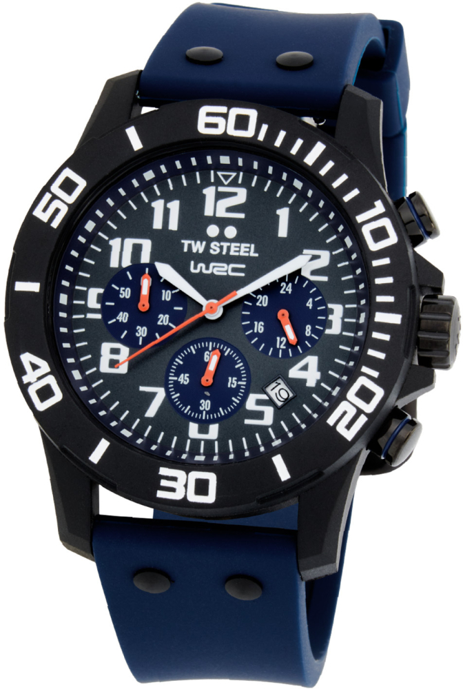 TW Steel TWCA5 Carbon Heren Horloge