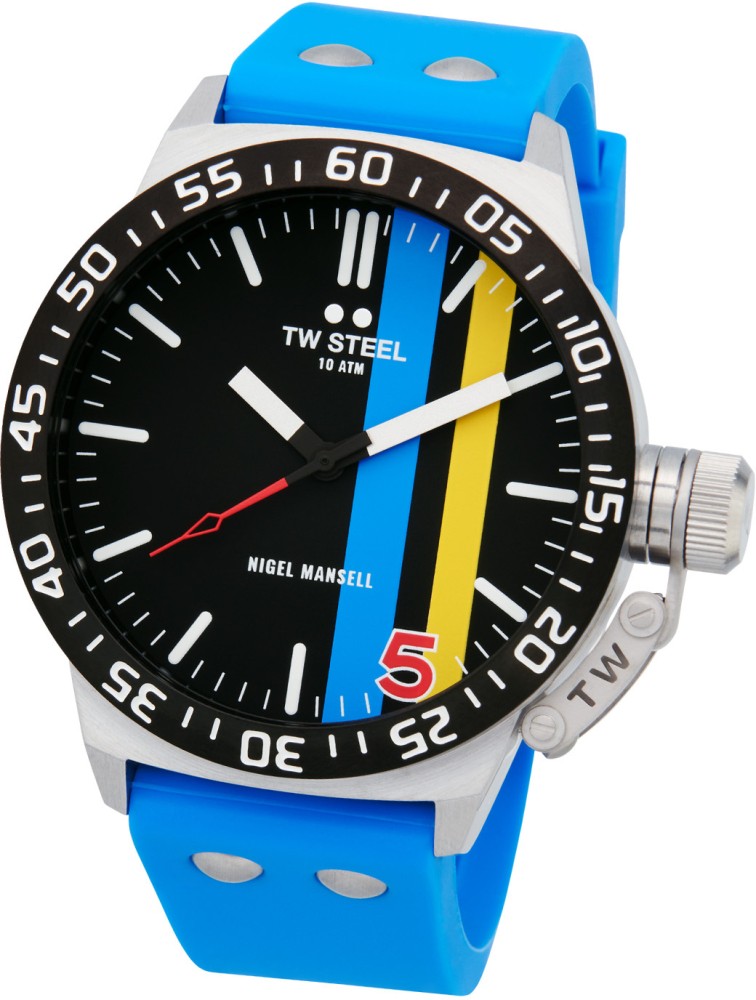 TW Steel TWCS113 Canteen - Nigel Mansell Heren Horloge