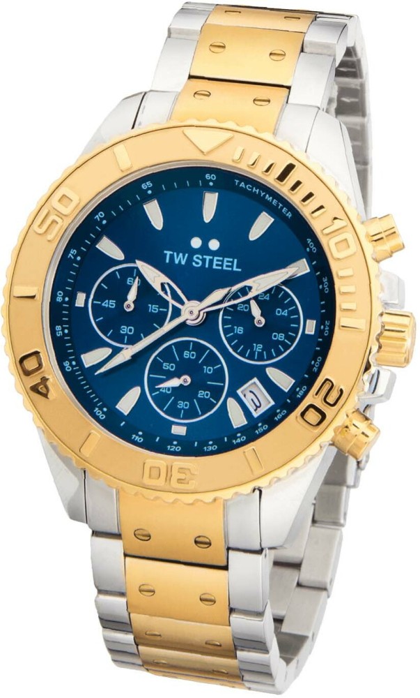TW Steel TWVA8 Diver Heren Horloge