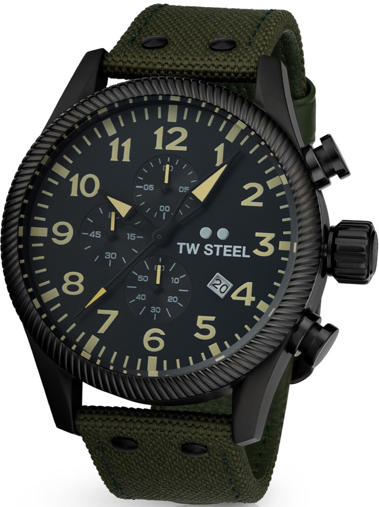 TW Steel TWVS112 Heren Horloge