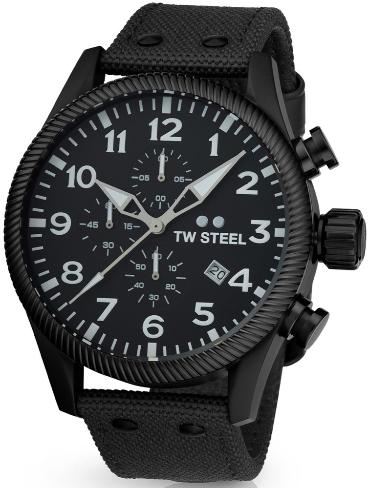 TW Steel TWVS113 Volante Heren Horloge