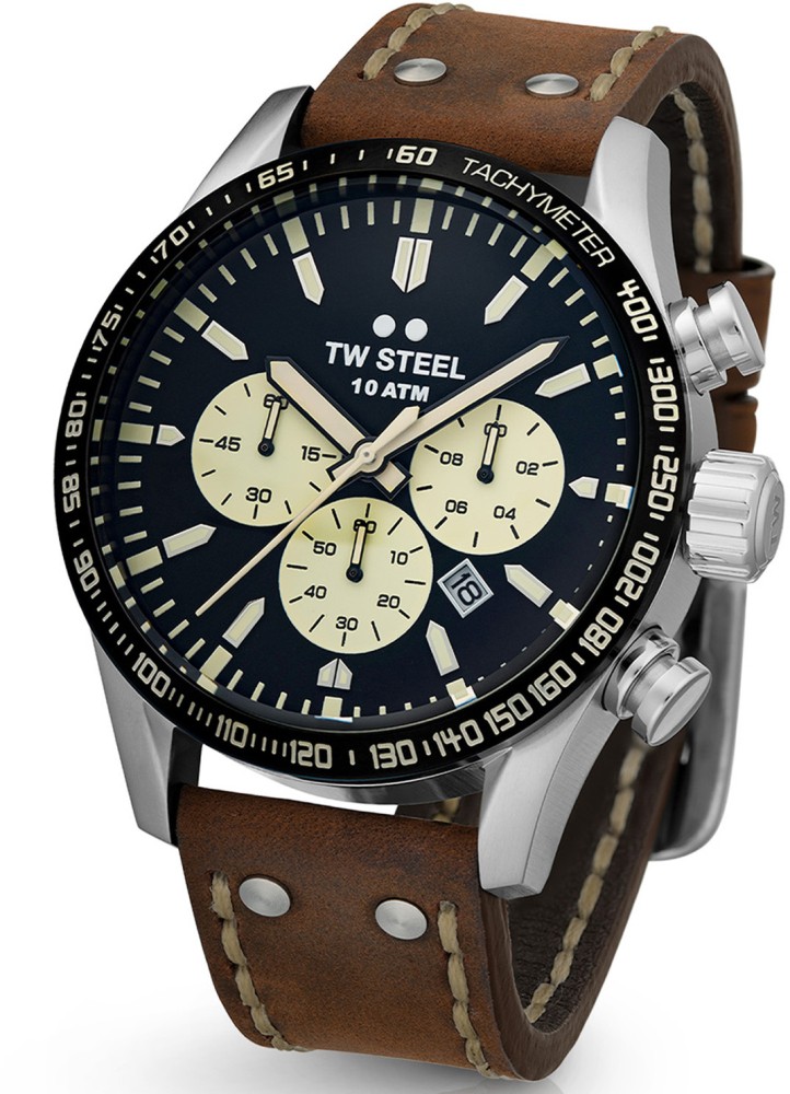 TW Steel TWVS120 Heren Horloge