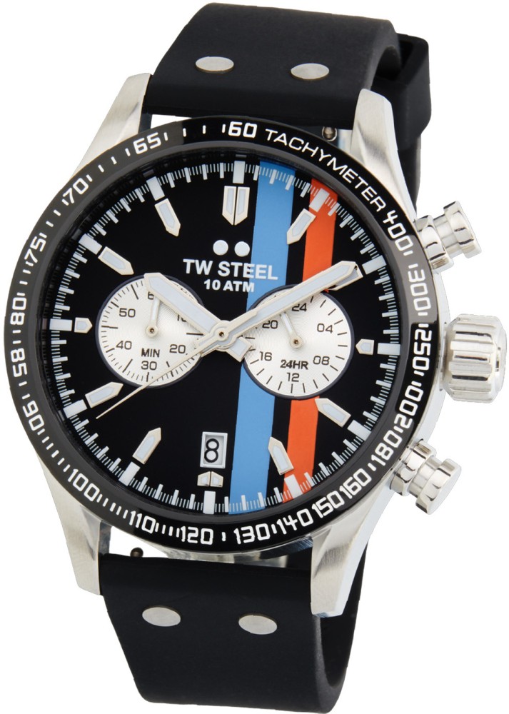 TW Steel TWVS123 New Volante Heren Horloge