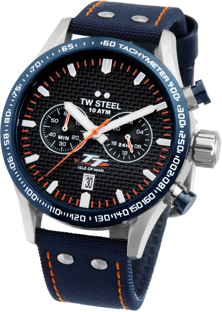 TW Steel TWVS128 Volante Heren Horloge