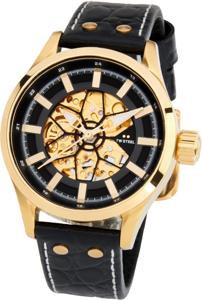 TW Steel TWVS131 New Volante Heren Horloge