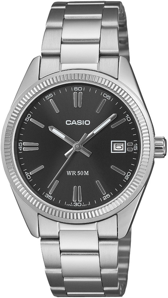 Casio Timeless Collection UTP-1302PD-2A1VEF Heren Horloge