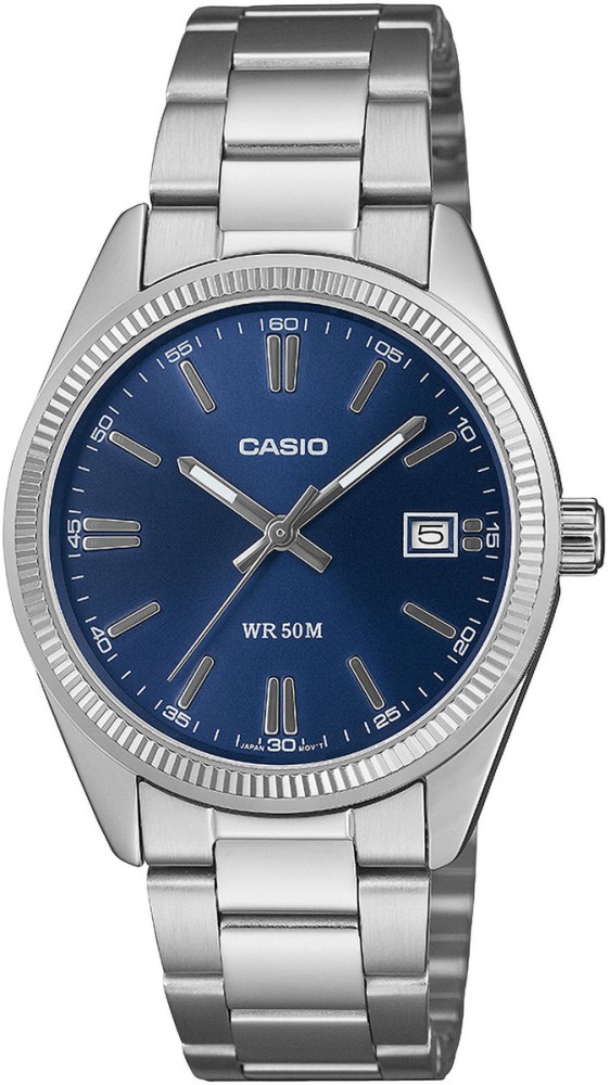 Casio Timeless Collection UTP-1302PD-2A1VEF Heren Horloge