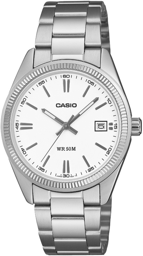 Casio Timeless Collection UTP-1302PD-7AVEF Heren Horloge