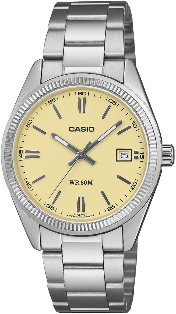 Casio Timeless Collection UTP-1302PD-9AVEF Heren Horloge