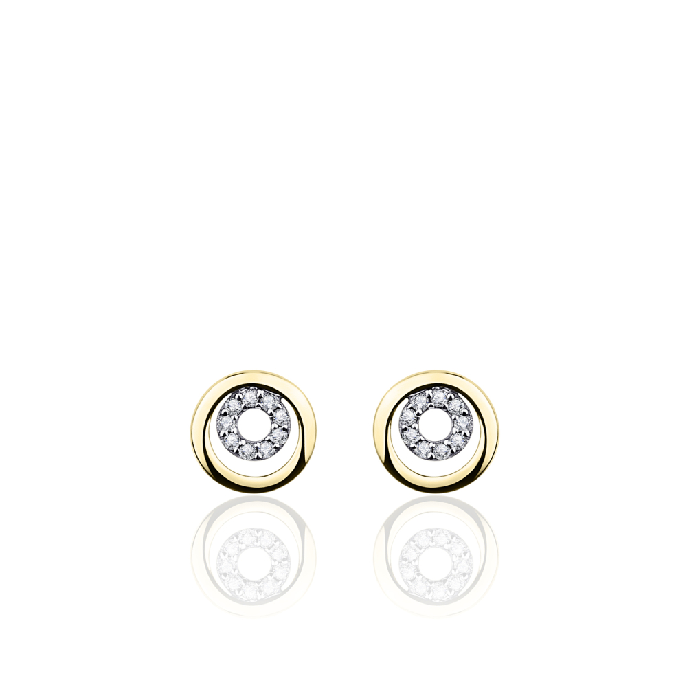 Gisser Jewels 14k Gold Earrings