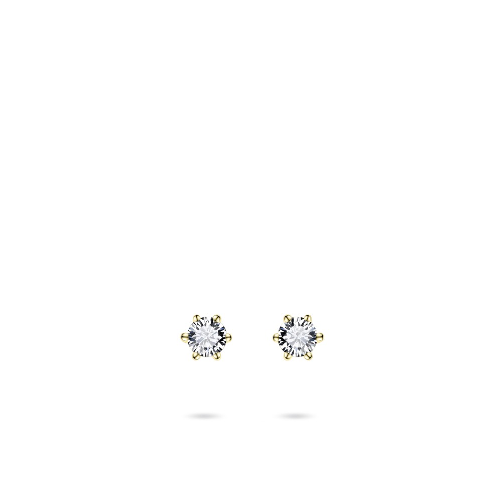 Gisser Jewels 14k Gold Earrings