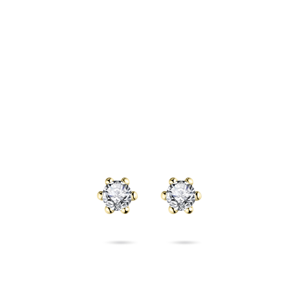 Gisser Jewels 14k Gold Earrings