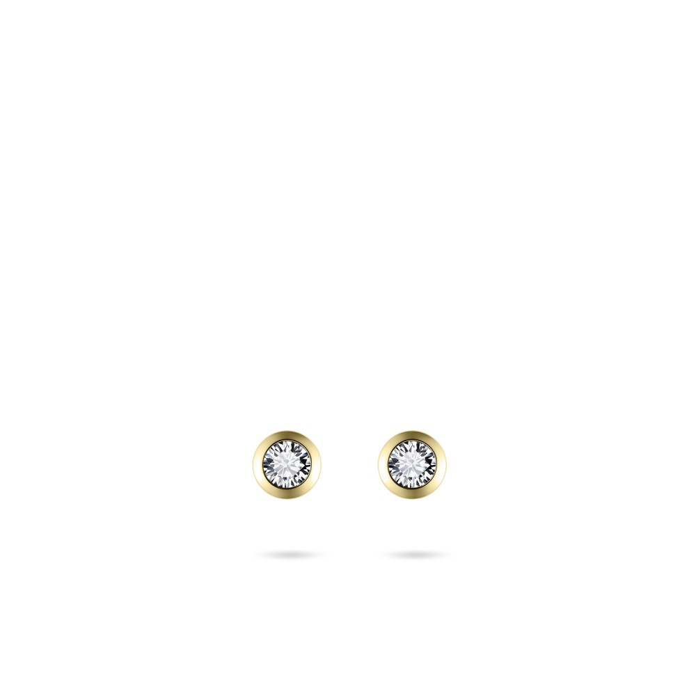 Gisser Jewels 14k Gold Earrings