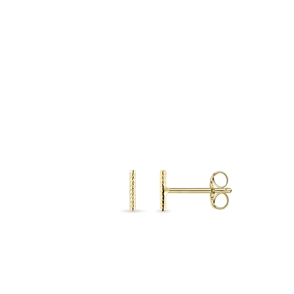 Gisser Jewels 14k Gold Earrings
