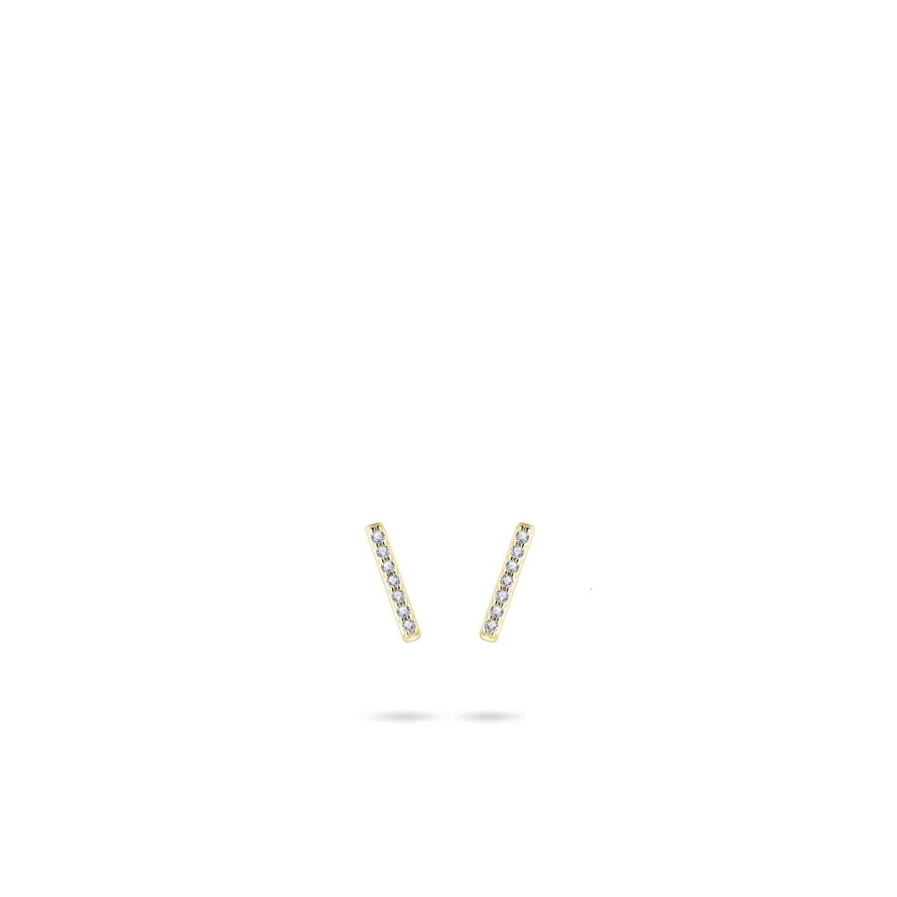 Gisser Jewels 14k Gold Earrings