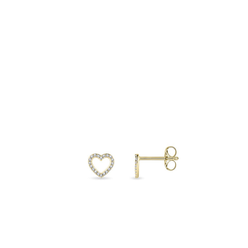 Gisser Jewels 14k Gold Earrings