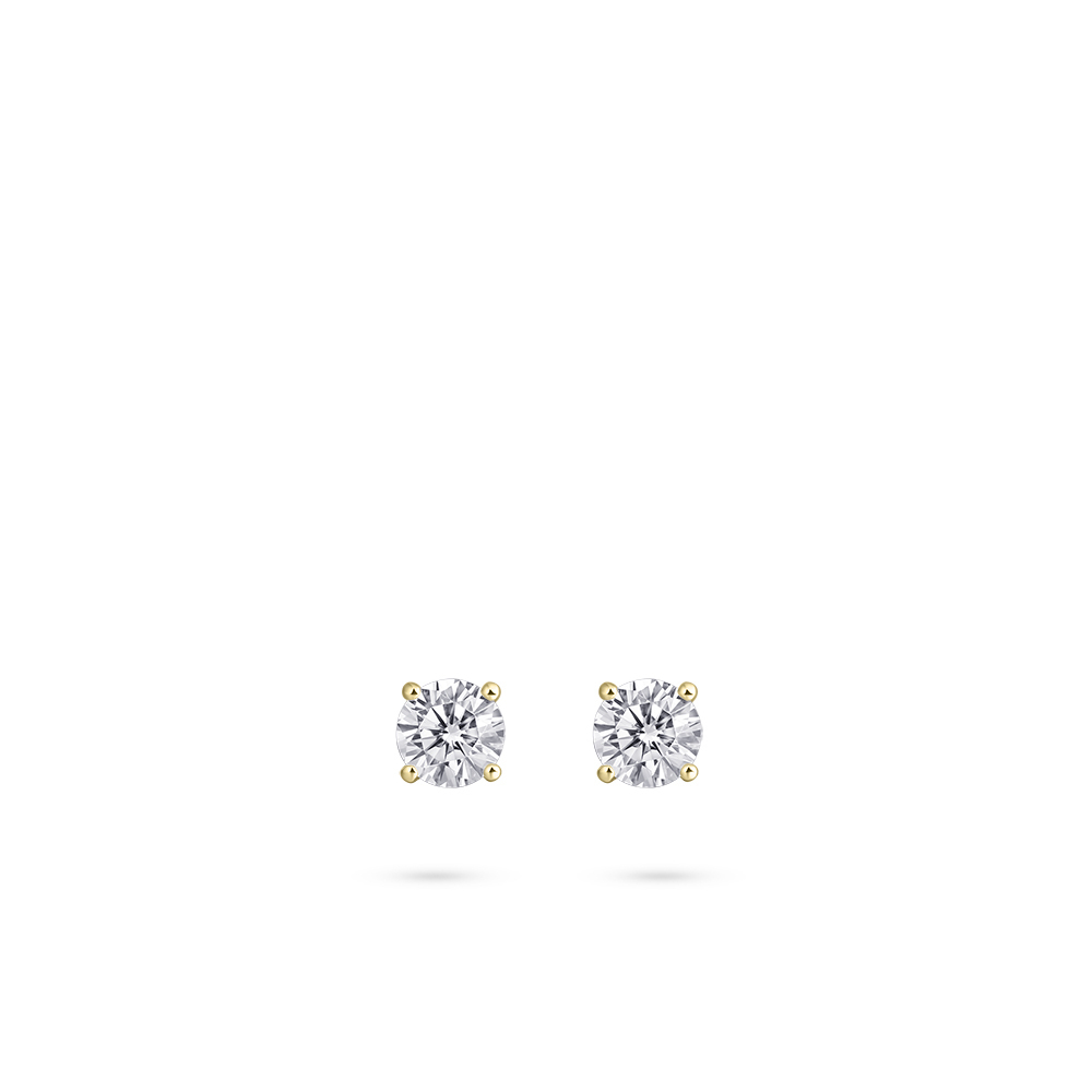 Gisser Jewels 14k Gold Earrings
