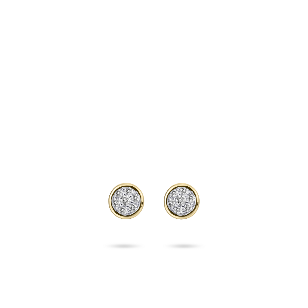 GISSER Gold Earrings