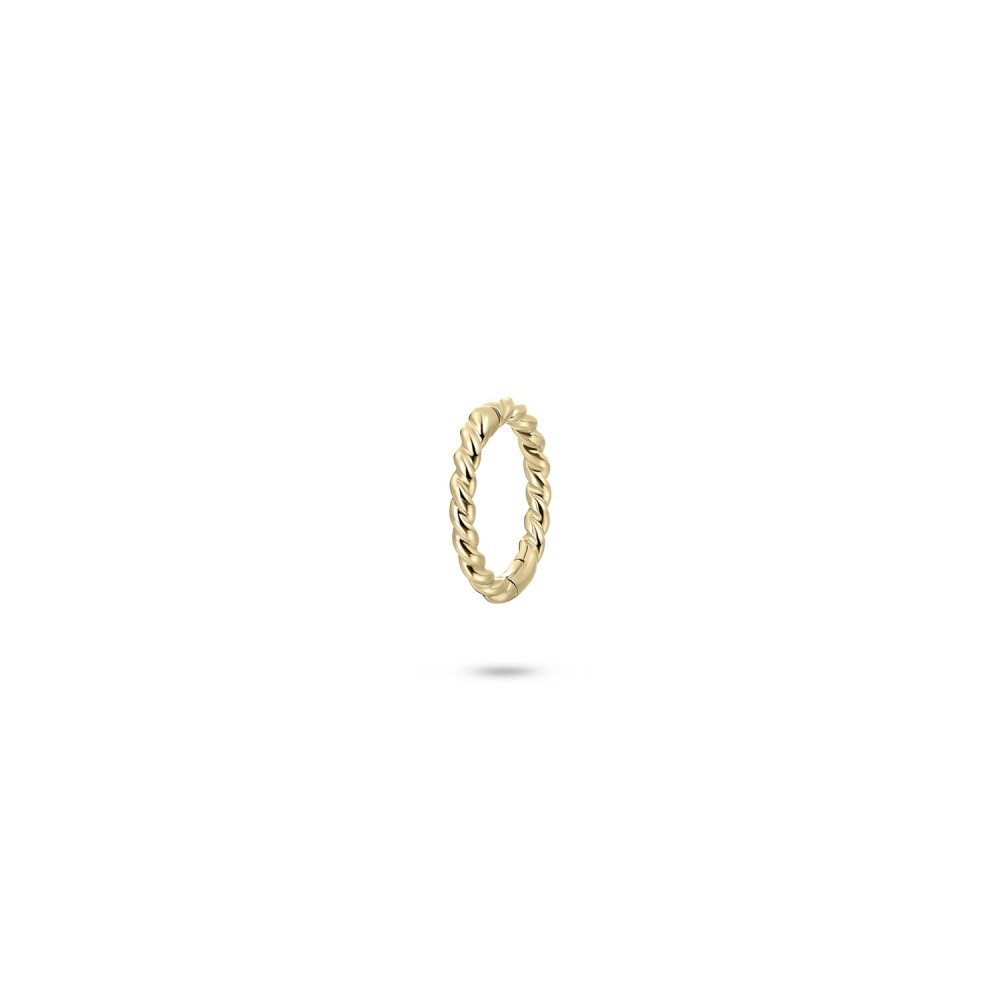 Gisser Jewels 14k Gold Helix Earring