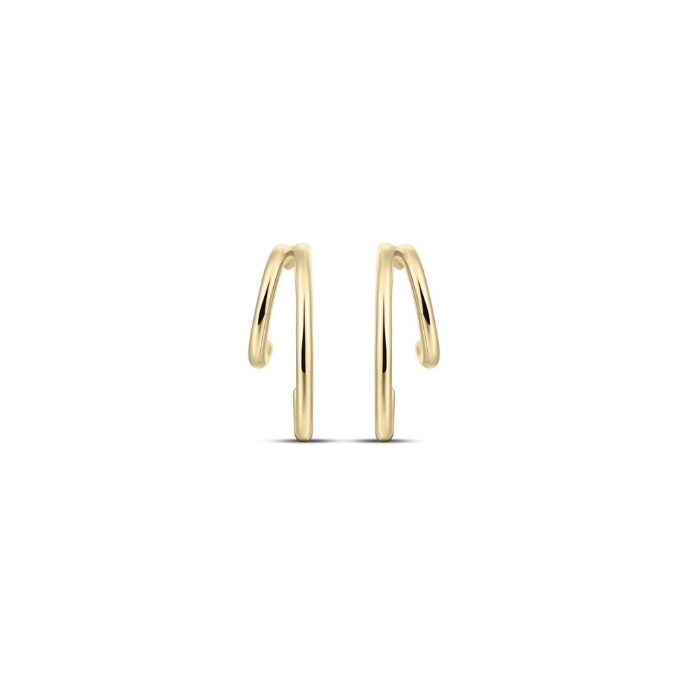 Gisser Jewels 14k Gold Earrings