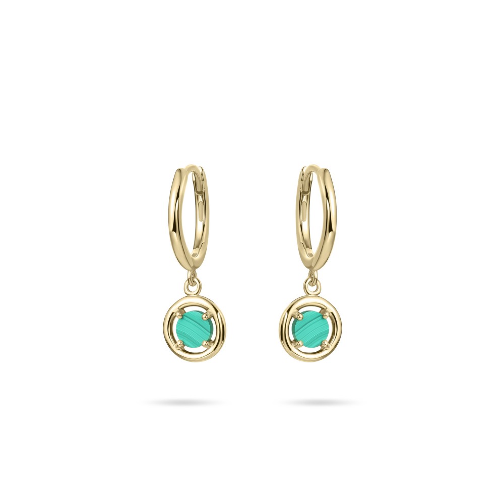 GISSER Gold Earrings
