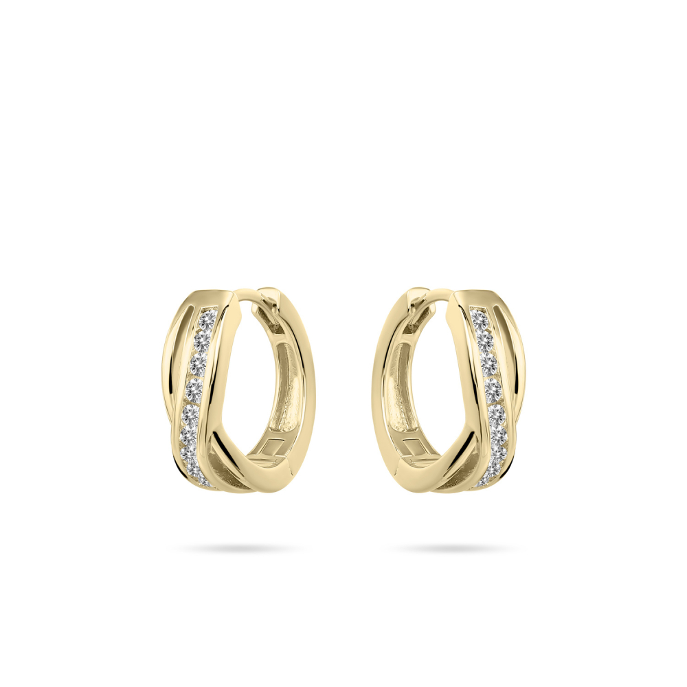 Gisser Jewels 14k Gold Earrings