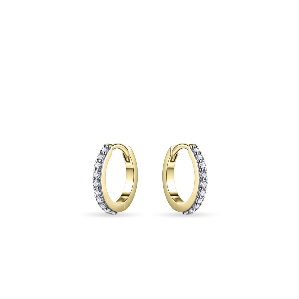 GISSER Gold Earrings