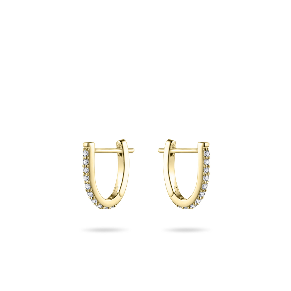 GISSER Gold Earrings