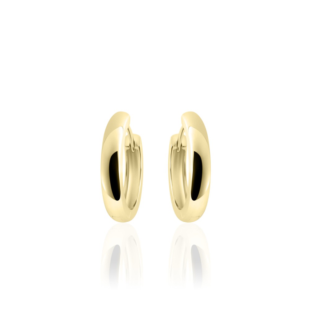 Gisser Jewels 14k Gold Earrings