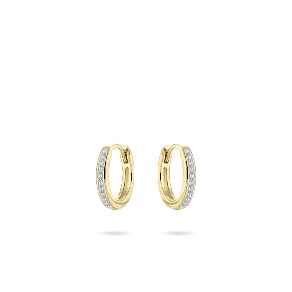 GISSER Gold Earrings