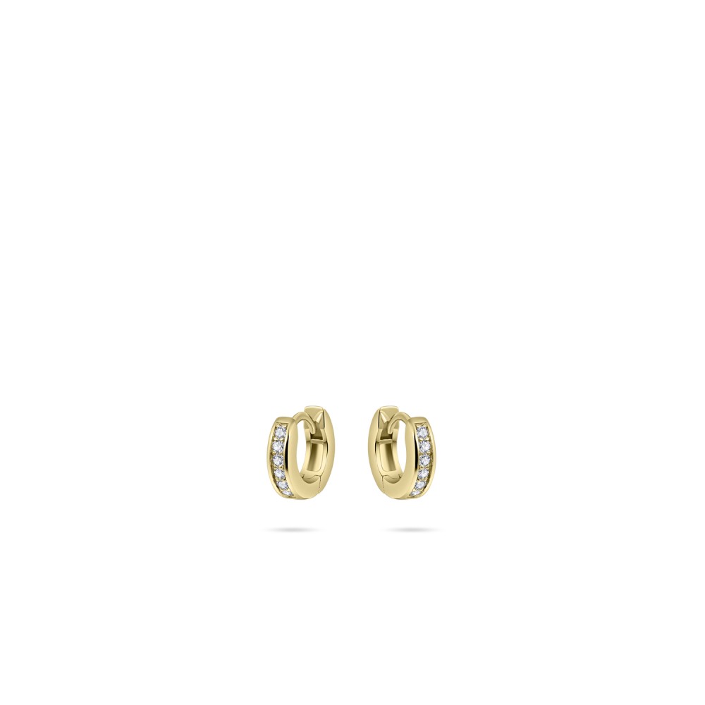 Gisser Jewels 14k Gold Earrings