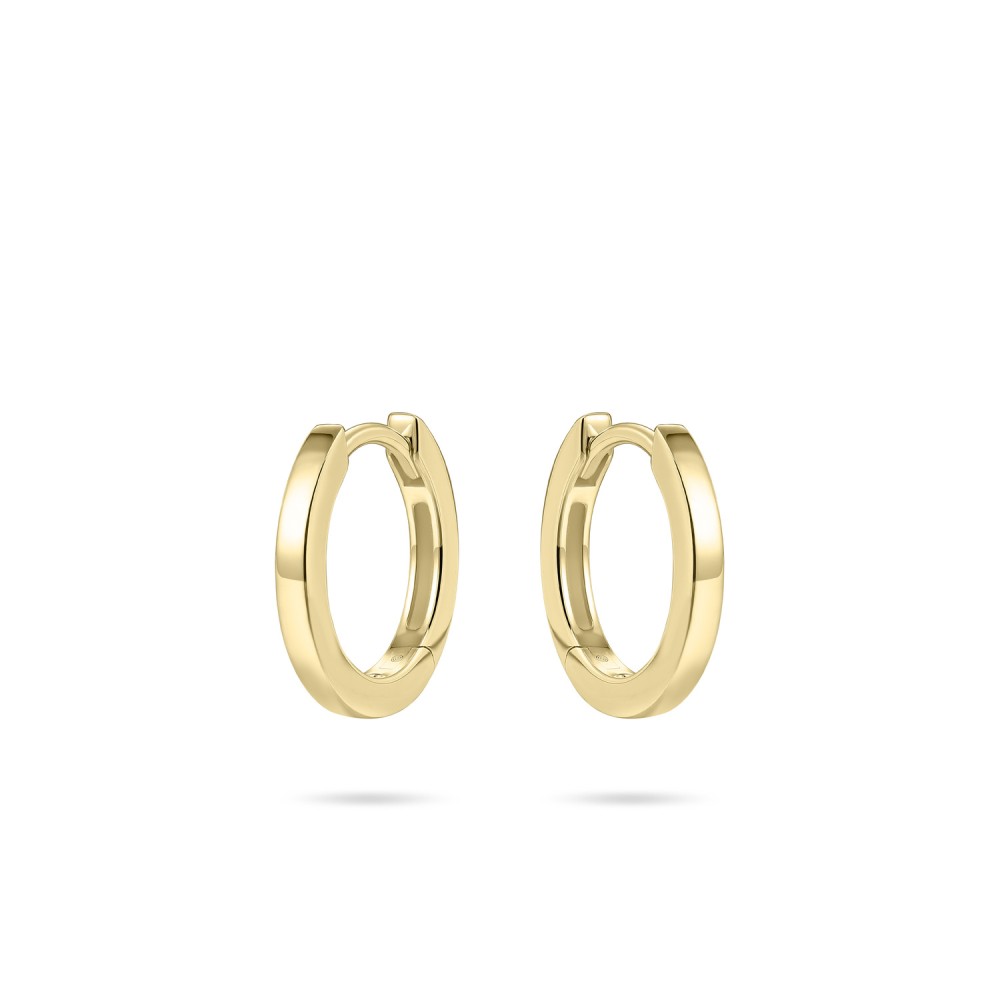 GISSER Gold Earrings